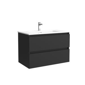 Salgar Mueble de baño Bequia 80 cm con Lavabo 100% montado…
