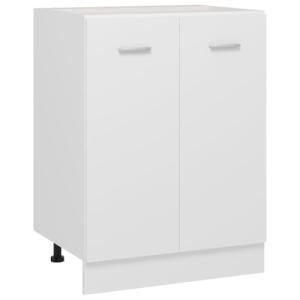 vidaXL Armario Inferior de Cocina “Lyon” Madera de ingenier…