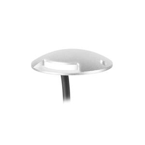 FORLIGHT Side baliza exterior con luz led blanco cálido 300…