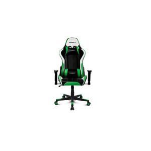 Drift DR175GREEN- Silla Gaming Profesional, polipiel, repos…