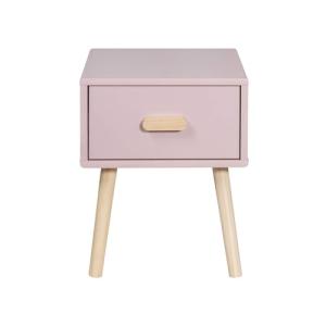 Rebecca Mobili Mesita de Noche para Niños, Mueble para Habi…