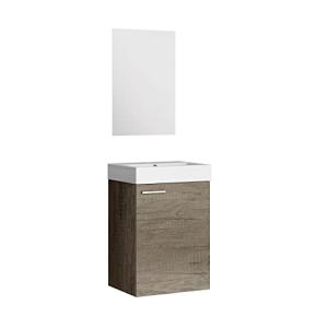 Baikal Conjunto De Mueble De Baño 45cm. Incluye Mueble con…