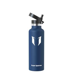 Super Sparrow Botella Agua Acero Inoxidable - Botellas Term…