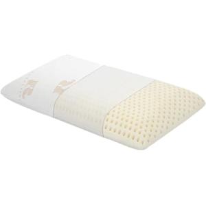 Royalisneeo Almohada de látex natural 100 % Talalay, almoha…