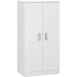 Mobelcenter, Mueble Zapatero Basic 2 Puertas, Armario Zapat…