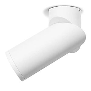 KYOTECH Lámparas de Techo para Pared Giratorio 355°, Blanco…