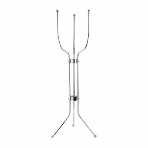 Soporte para cubo de vino, en acero inoxidable, enfriador d…