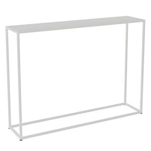 Moderna mesa consola minimalista para entrada, resistente a…