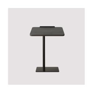 ZXCVBNAS Mesa De Pie，Mesa Auxiliar en Forma de C，Mesa de ca…