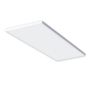 CLAR - Plafon LED techo Rectangular 90x30, Panel LED Superf…