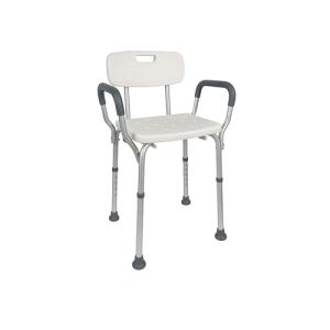 Mobiclinic, Silla de Ducha con Respaldo, Baño, para Adultos…