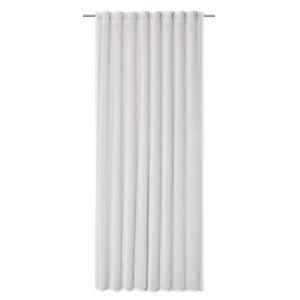 Elbersdrucke Cortina con Trabillas Ocultas Air 00, Color Bl…