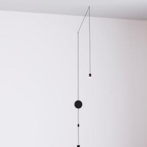 B·LED BARCELONA LED - Lámpara colgante de diseño Nébula con…