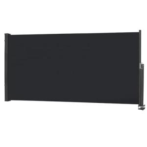 JNGLGO Toldo lateral extensible 120 x 300 cm, protección vi…