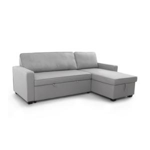 SWEET SOFA®Sofá Cama Chaise Longue Modelo Maxi 215 X 83 X 1…