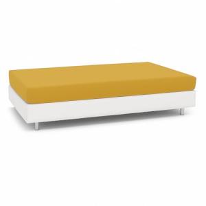 BIANCALUNA - Colcha elástica Living Genius Color Liso Antim…
