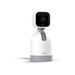 Blink Mini Pan-Tilt Cámara | Cámara de seguridad inteligent…