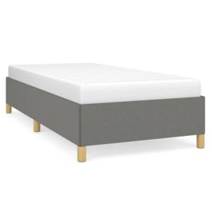 Tino Tech Cama tapizada moderna para dormitorio, cama indiv…