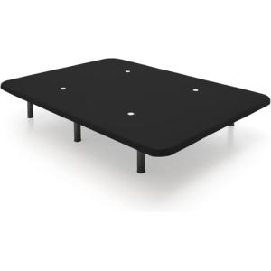 HOGAR24 ES - Base Tapizada Reforzada 3D con Estructura Extr…