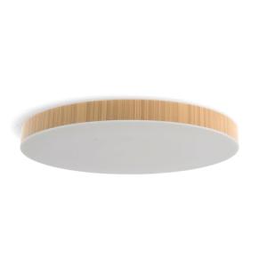 M Ledme - Plafón Led Neox 24W Madera, Temperatura de Color…