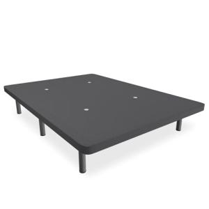 DUÉRMETE ONLINE - Base Tapizada 3D Transpirable con Estruct…