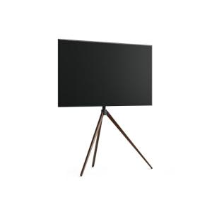 FITUEYES Soporte de TV de diseño en caballete de diseño