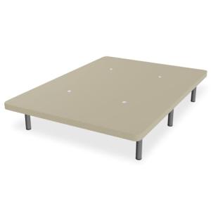 Somnia Descanso - Base Tapizada 3D Extra Resistente con Gra…