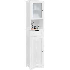 Yaheetech Armario Baño Mueble Auxiliar de Baño de Cocina co…