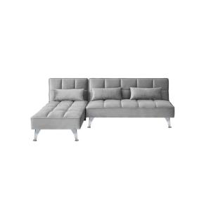 S & S Saldos y Stocks Sofa Cama Chaise Longue Noelia XS 200…