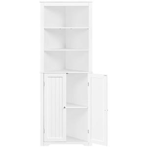 Yaheetech Mueble de Baño de Esquina Gabinete Triángulo163 x…