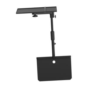 AsrMyjcx Soporte para proyector de Cama con Bandeja de Meta…