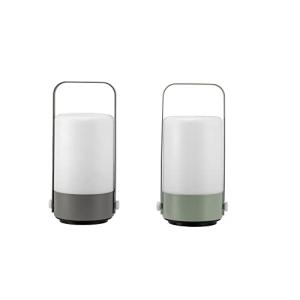Pauleen 48256 - Farolillos LED (2 unidades, IP44, temporiza…