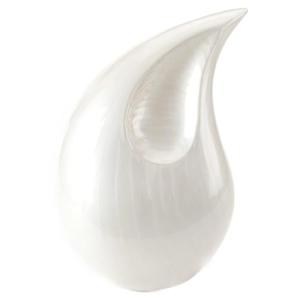 Urns UK Tiverton Pearl-Urna para Cenizas (Aluminio, 33 cm),…