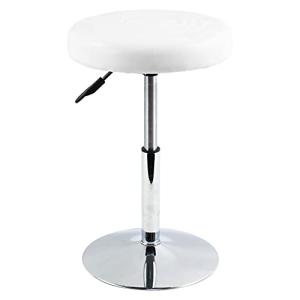 FURWOO PU Silla de Bar Silla de Oficina Silla giratoria Sil…