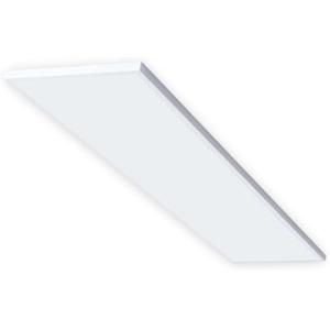 CLAR - Plafon LED techo Rectangular 120x30, Panel LED Super…