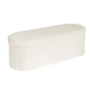 PINPLUS Baul Almacenaje Plegable, Puff Almacenaje y Asiento…