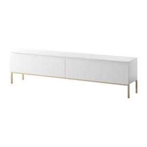 Selsey Mueble De TV Mesa De TV 2 Puertas 175 cm con Patas D…