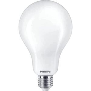 Philips - Bombilla LED Cristal, 200W, E27, Estándar, Mate,…