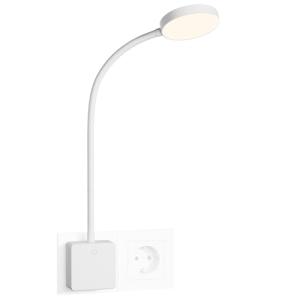 ENUOTEK Lampara de Lectura Pared de LED Flexible Regulable…