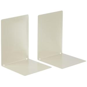 Officemate - Sujetalibros de Metal, 2 unidades, 120x120x160…