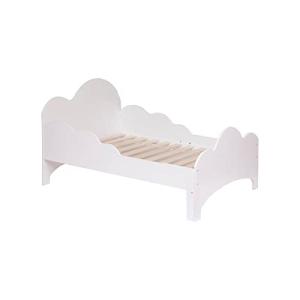 Atmosphera - Cama evolutiva Infantil Nube - Madera - Blanco…