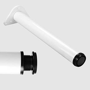 Patas de mesa industriales modernas de metal de aleación de…