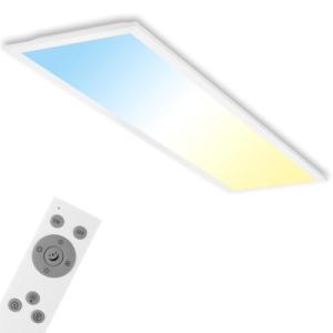 BRILONER - Panel de Techo LED, Panel LED Techo Regulable, C…