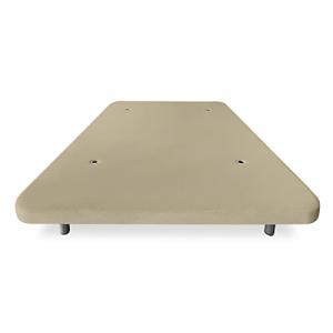 DUÉRMETE ONLINE - Base Tapizada 3D Reforzada   6 Patas, 4 A…