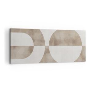 Lienzos decorativos 100x40cm Cuadro Sobre Lienzo Moderno Mi…