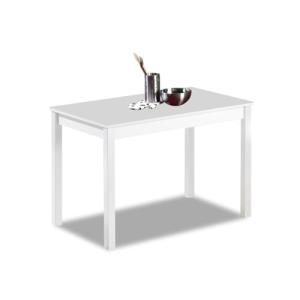 ASTIMESA Mesa de Cocina, Gris, 90 x 50 cm