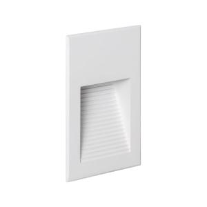 LEDKIA LIGHTING Baliza Exterior LED 5W Empotrable Pared Bla…