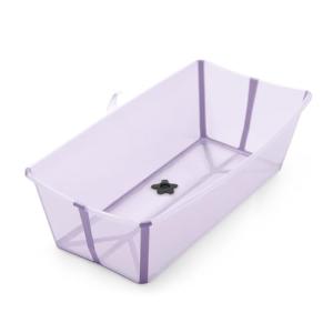 Stokke Flexi Bath X-Large, Lavender - Bañera plegable para…