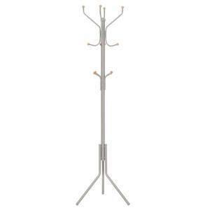 SONGMICS Perchero de Metal, Soporte de Ropa de Pie, Colgado…