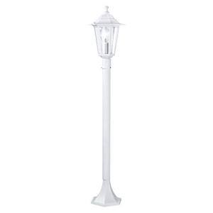 Eglo Laterna 5 Lámpara de pie de exterior de 1 foco, luz de…